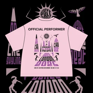 Dance London Teamwear Performer Tee - Unity Dance