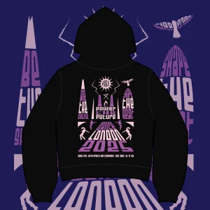 Dance London Teamwear Performer Hoody - Unity Dance