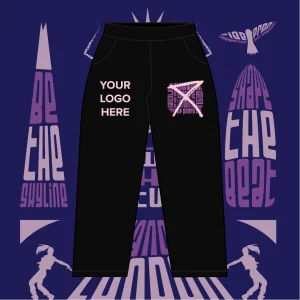 Dance London Teamwear Performer Pants - Tempos Theatre