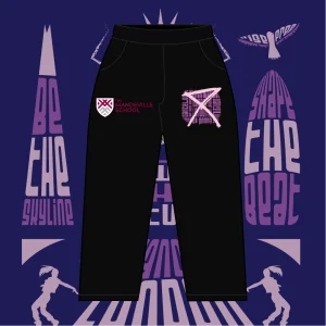 Dance London Teamwear Performer Pants - Mandeville